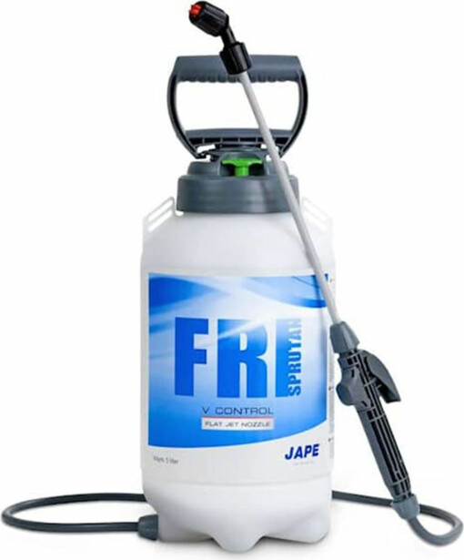 Matalapainesumutin Jape Frisprutan V Control 5l