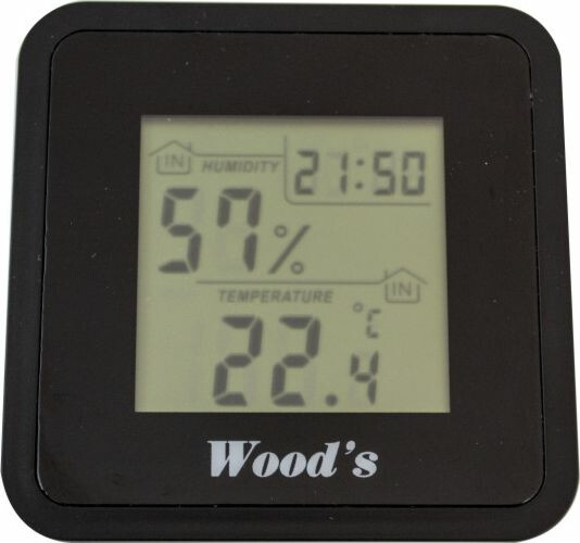 Kosteusmittari Wood's WHG1
