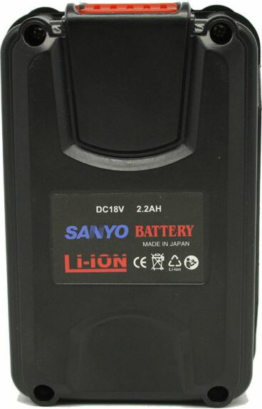 Laturi Genzo LI-ION 2.2AH Sanyo