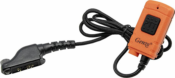 Kombi PTT Genzo (vain mikrofoniosa) Multipin