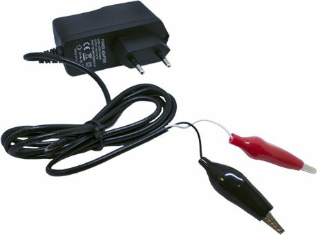 Akkulaturi Genzo lyijyakulle 12 V