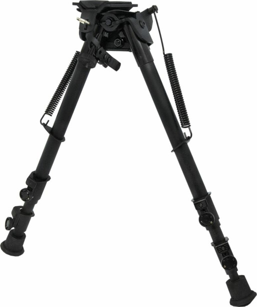 Jalkatuki 5etta 3-osainen ja kallistettava 33-68cm