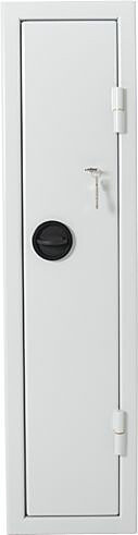 Asekaappi/Turvakaappi Genzo SolidSafe 80kg Avainlukko