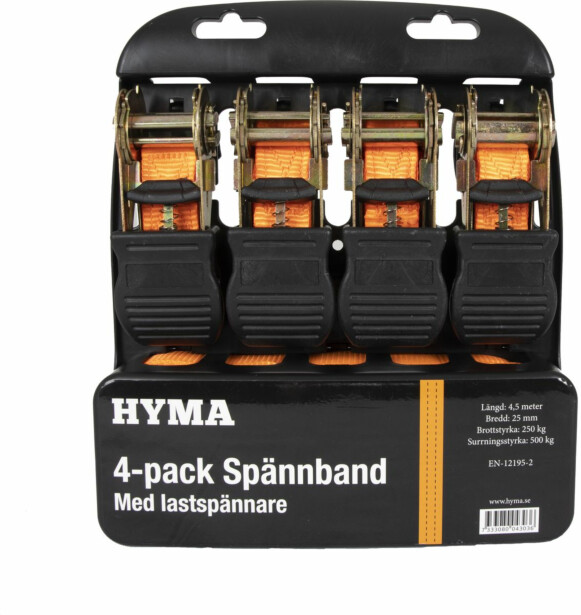 Sidontaliina Hyma 4-pack