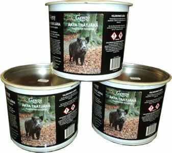 Pihkaterva Genzo / villisikapihka 3kg