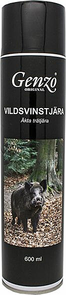 Villisikapihkaspray Genzo 600ml