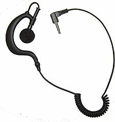 Korvanappi Genzo 3.5mm -A B E-