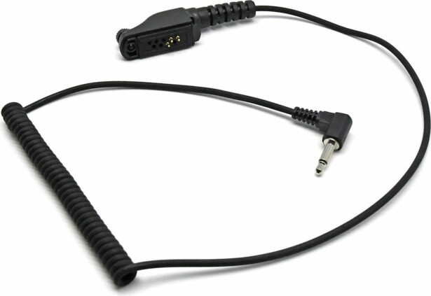 Radiokaapeli Genzo Multipin-liittimellä ja 3.5mm