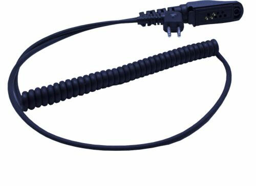 Radiokaapeli Genzo Peltor Multipin