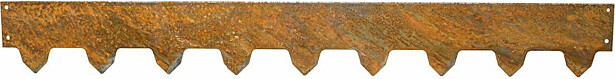 Nurmikon reunalista Vastbo Käsittelemätön 1190mm