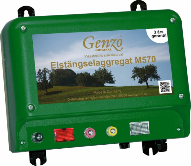 Sähköpaimen Genzo M570