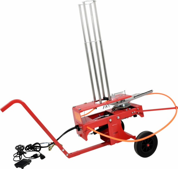 Savikiekonheitin Genzo 12V Super Trap 70