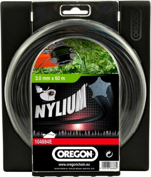 Trimmerisiima Oregon Nylium Star 2.0 x 15m