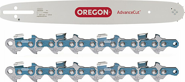 Sahaketju Oregon Kombi 150MLBK095 + 2kpl ketjuja 95TXL064