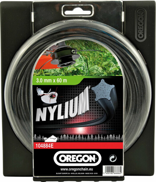 Trimmerisiima Oregon Nylium Starline 1.6mmx15 m