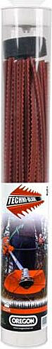 Trimmerisiima Oregon Techni-Blade punainen 7.0 x 26cm 40kpl