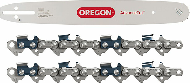 Sahaketju Oregon Kombi 158PXBK095 + 2kpl ketjuja 21BPX064E