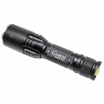 Etsintävalaisin Genzo XO-400