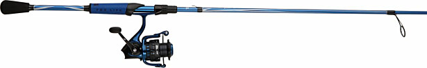 Avokelavapa Abugarcia RevoxBlue Combo 8' MH 240cm (8') 10-30g