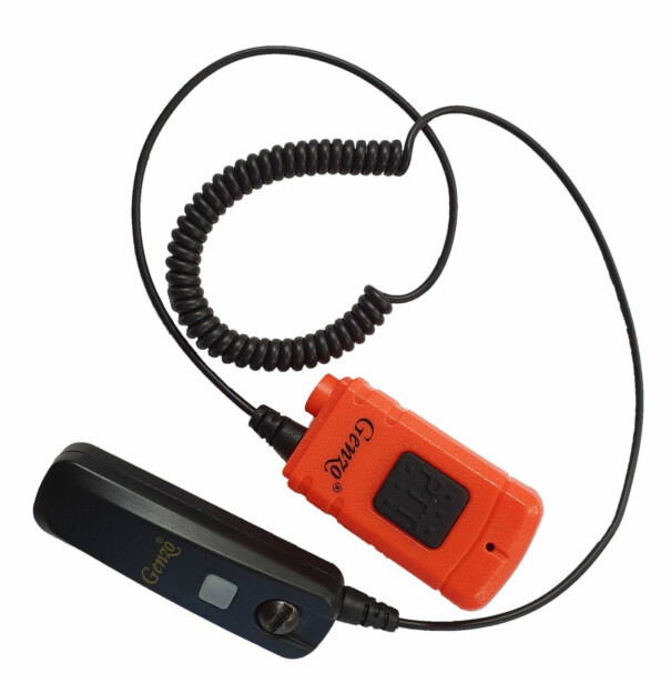 Bluetooth-moduuli Genzo mikrofonilla XTM:lle