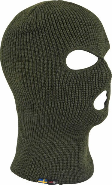 Balaclava 5etta Vihreä