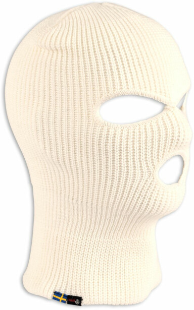 Balaclava 5etta Valkoinen