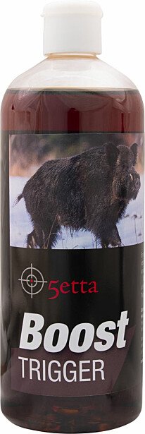 Houkutusaine 5etta Trigger 750ml