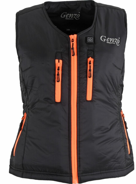 Naisten lämpöliivi Genzo Arctic Original