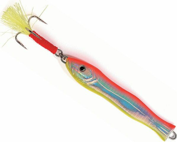 Jigi Abugarcia Wobbler Sillen 350g H-S/Red