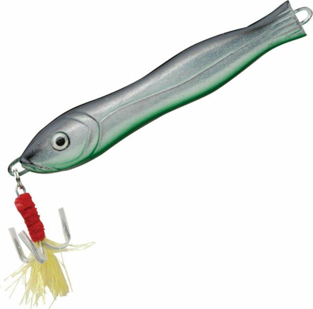 Jigi Abugarcia Wobbler Sillen 350g Holographic Blue