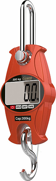 Digitaalinen riippuvaaka Genzo 300kg
