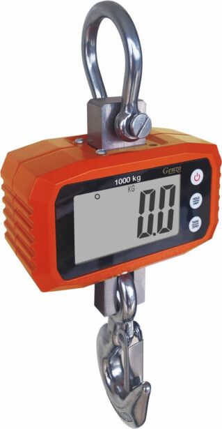 Digitaalinen riippuvaaka Genzo 1000kg