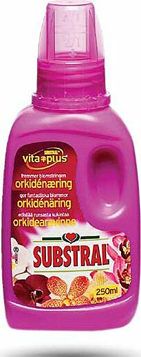 Orkidealannoite Substral 280ml