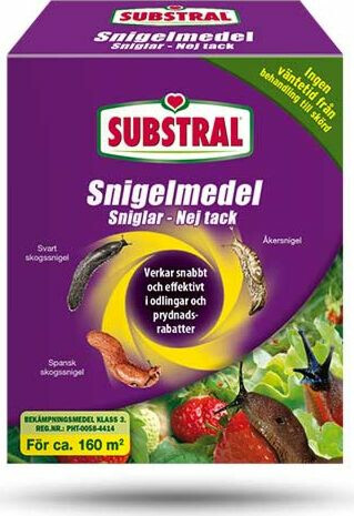 Etanantorjunta-aine Substral 400g