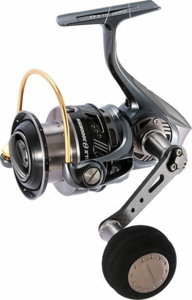 Avokela Abugarcia Revo ALX Theta 2000S