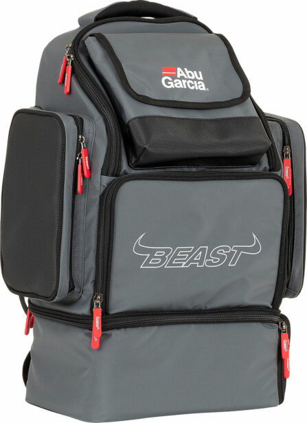 Laukku Abugarcia Beast Pro 40x20x53cm