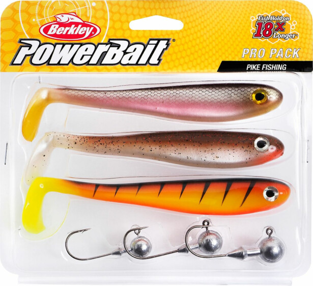 Viehesarja Berkley Pro Pack Hauki