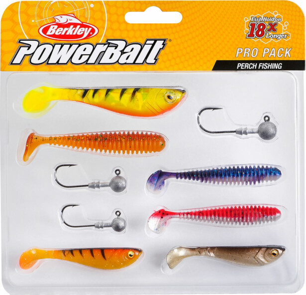 Viehesarja Berkley Pro Pack Ahven