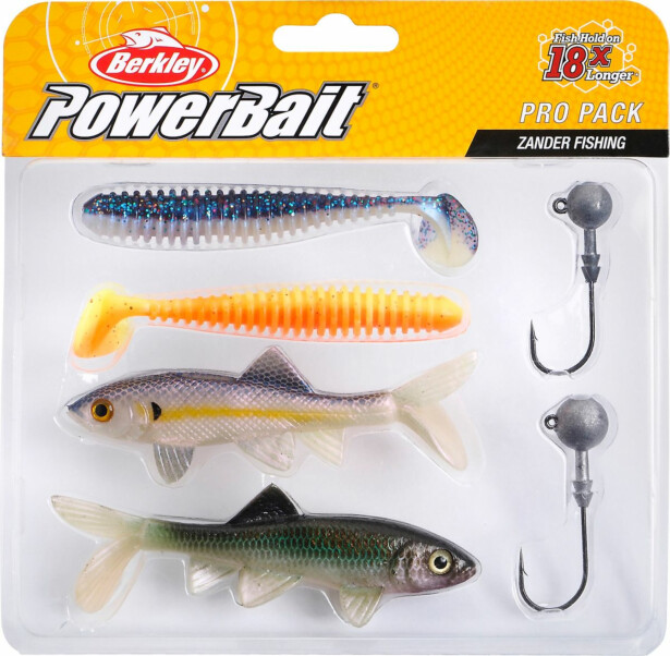 Viehesarja Berkley Pro Pack Kuha