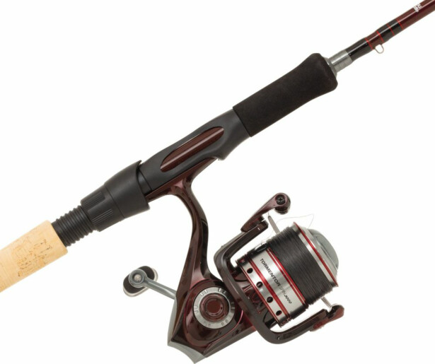 Avokelavapasetti Abugarcia Tormentor Combo