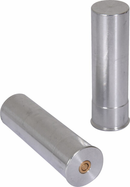 Nallipatruunat 5etta Kaliiperi 12 metalli 2-pack