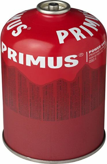 Kaasupatruuna Primus Powergas 450g