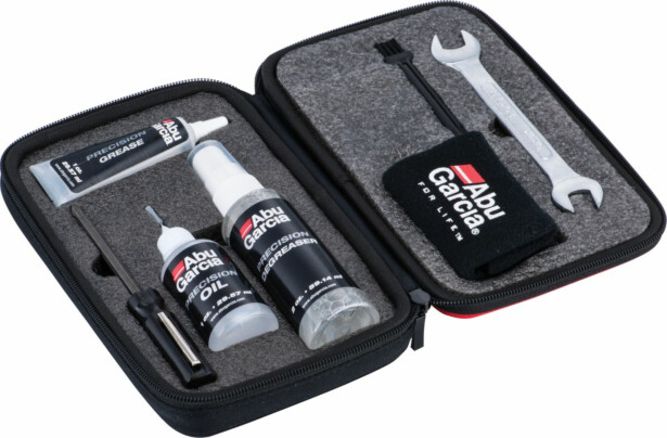 Huoltosarja Abugarcia Maintenance Kit