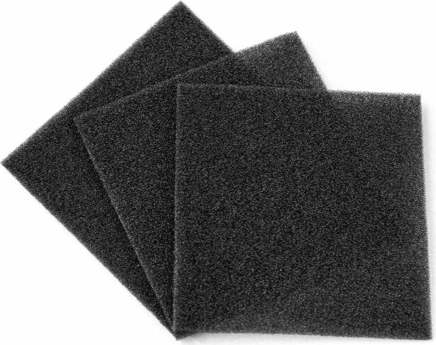 Esisuodatin Woods WOZ 500 3kpl pakkaus