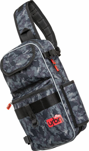 Olkalaukku Berkley URBN Sling Body Bag 19x12x40cm