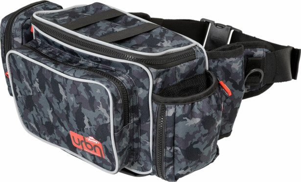 Vyölaukku Berkley URBN Hip Bag 26x18x16cm