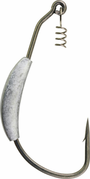 Painotettu swimbait-koukku Berkley Fusion19 4kpl