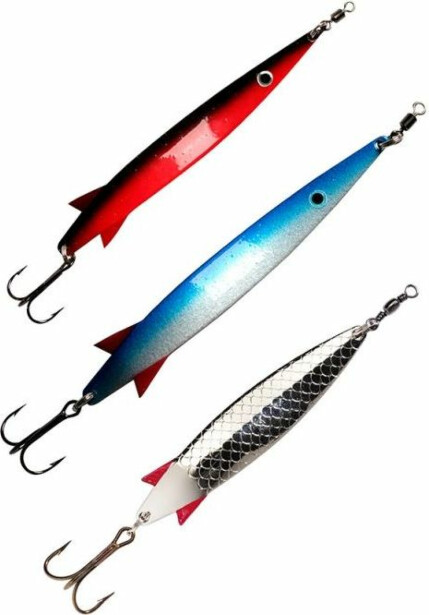 Viehesetti Abu Garcia Wobbler Meritaimen 3kpl