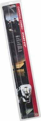 Avokelasetti Abugarcia Cardinalset Start 6'6''