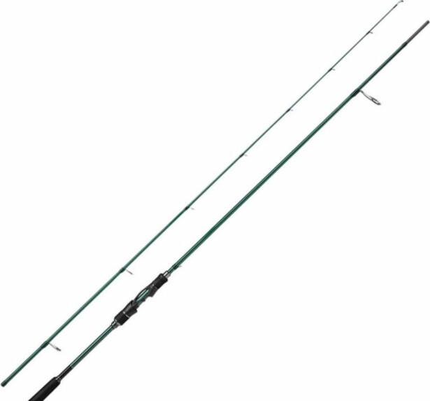 Avokelavapa Abugarcia SpikexJigging